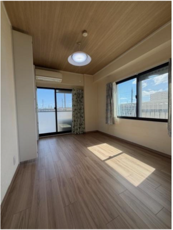 高槻市古曽部町、中古マンションの画像です