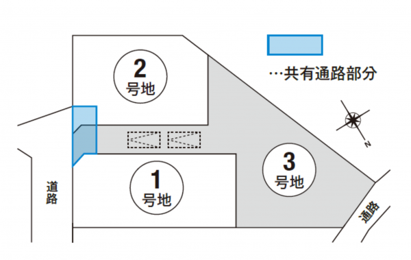 高槻市別所本町、新築一戸建てのその他画像です