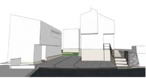 高槻市別所本町、新築一戸建ての画像です