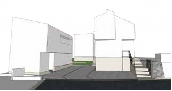 高槻市別所本町、新築一戸建ての画像です
