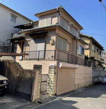 高槻市別所本町、中古一戸建ての画像です