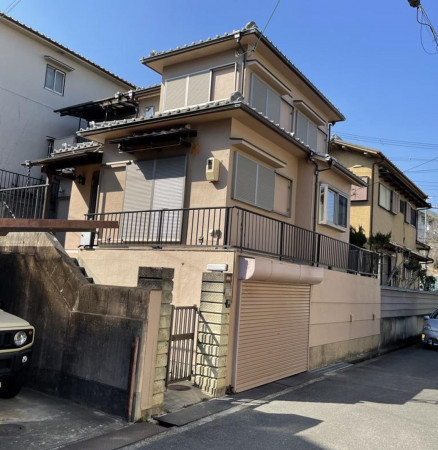 高槻市別所本町、中古一戸建ての画像です