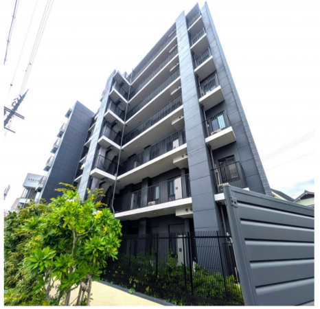 高槻市南松原町、中古マンションの画像です