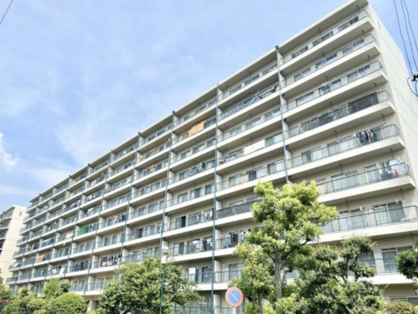 高槻市宮野町、中古マンションの画像です
