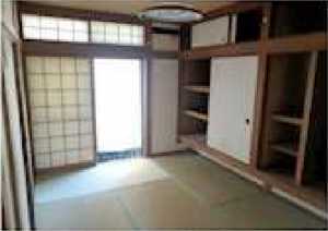 高槻市紅茸町、中古一戸建ての画像です