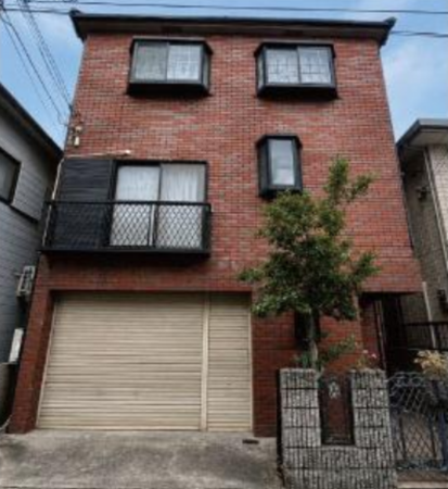 高槻市千代田町、中古一戸建ての画像です