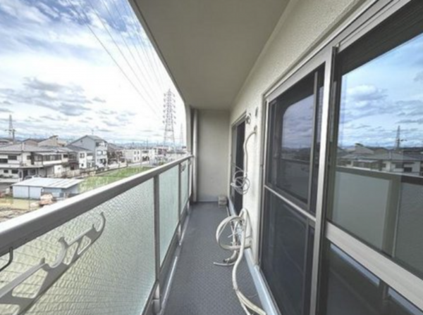 高槻市安満西の町、中古マンションの画像です