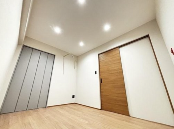 高槻市安満西の町、中古マンションの画像です