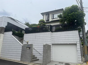 高槻市浦堂本町、中古一戸建ての画像です