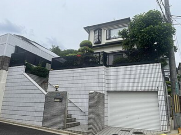 高槻市浦堂本町、中古一戸建ての画像です