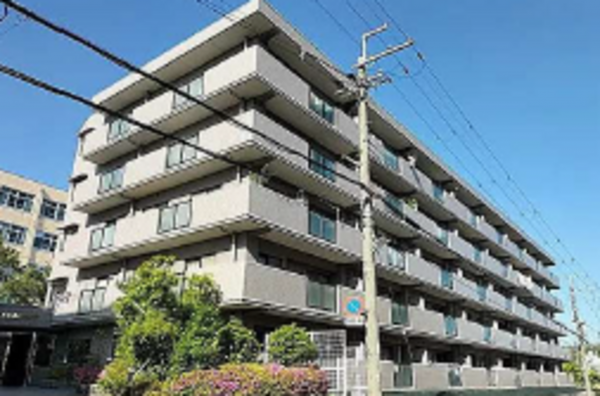 高槻市松が丘、中古マンションの画像です