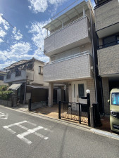 高槻市辻子、中古一戸建ての画像です