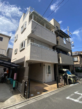 高槻市辻子、中古一戸建ての画像です