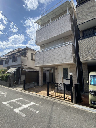 高槻市辻子、中古一戸建ての画像です