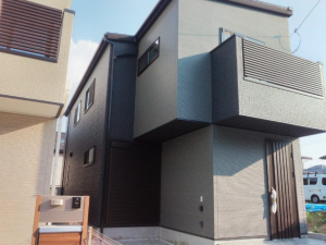 高槻市日吉台、新築一戸建ての画像です