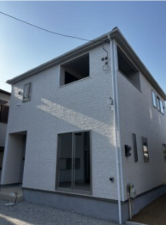 高槻市唐崎中、新築一戸建ての画像です