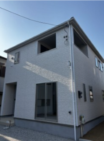 高槻市唐崎中、新築一戸建ての画像です
