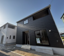 高槻市唐崎中、新築一戸建ての画像です