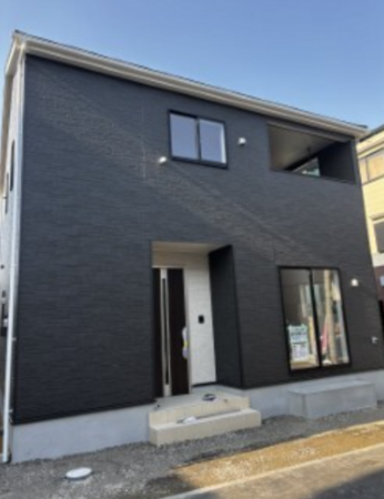 高槻市唐崎中、新築一戸建ての画像です