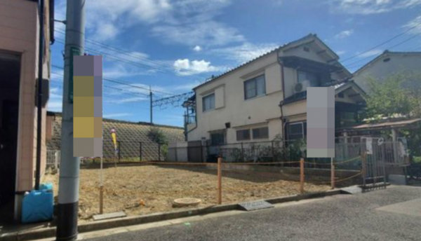 高槻市山手町、土地のその他画像です