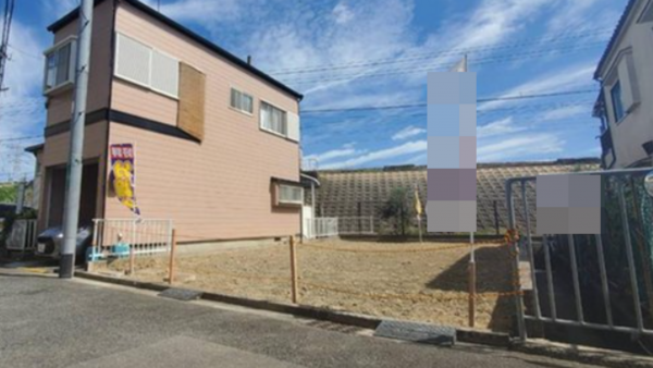 高槻市山手町、土地のその他画像です