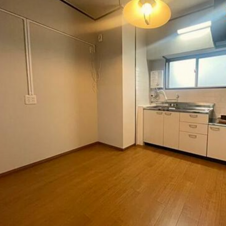 高槻市宮野町、中古マンションのキッチン画像です