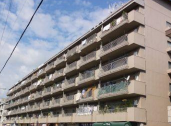 高槻市真上町、中古マンションの画像です