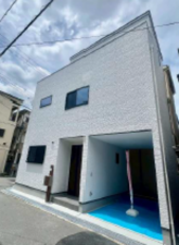 高槻市寿町、新築一戸建ての画像です