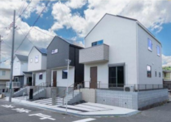 高槻市安岡寺町、中古一戸建ての画像です
