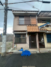 高槻市川西町、土地の外観画像です