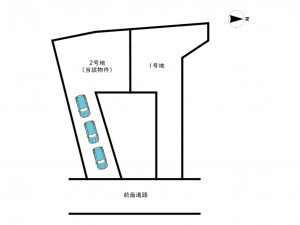 高槻市大冠町、新築一戸建てのその他画像です