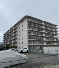 高槻市真上町、中古マンションの画像です