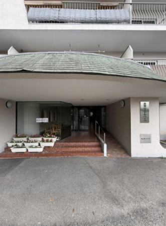 高槻市真上町、中古マンションの画像です