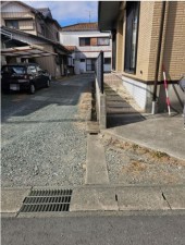 豊橋市三本木町、土地の画像です