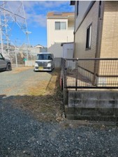 豊橋市三本木町、土地の画像です