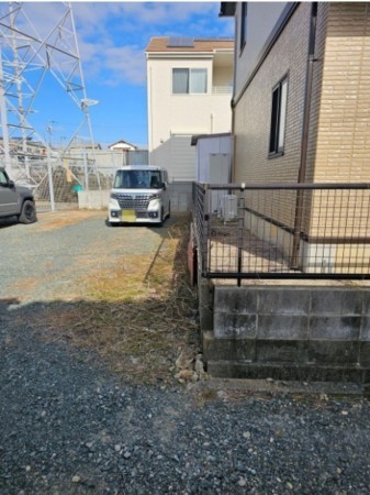 豊橋市三本木町、土地の画像です