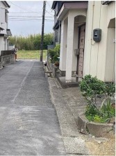 豊橋市西高師町、土地の画像です