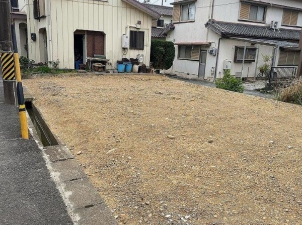 豊橋市西高師町、土地の画像です