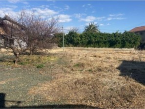豊橋市下条東町、土地の画像です