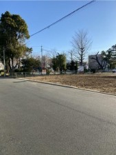 豊橋市東田仲の町、土地の画像です