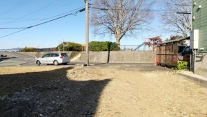 豊橋市船町、土地の画像です