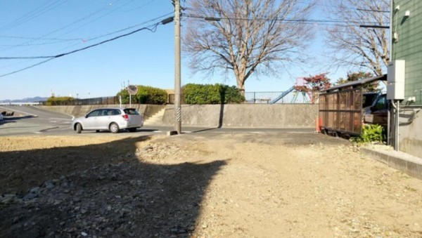 豊橋市船町、土地の画像です