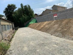 豊橋市花田町、土地の画像です