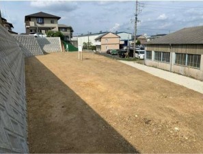 豊橋市花田町、土地の画像です