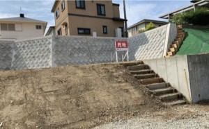 豊橋市花田町、土地の画像です