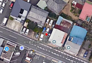 豊橋市東雲町、土地の画像です