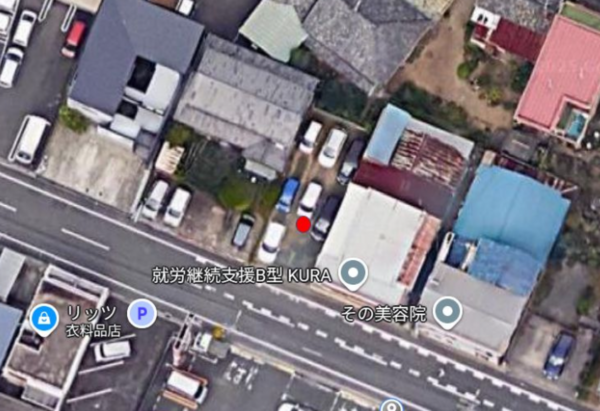 豊橋市東雲町、土地の画像です