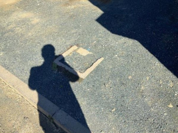 豊橋市東雲町、土地の画像です