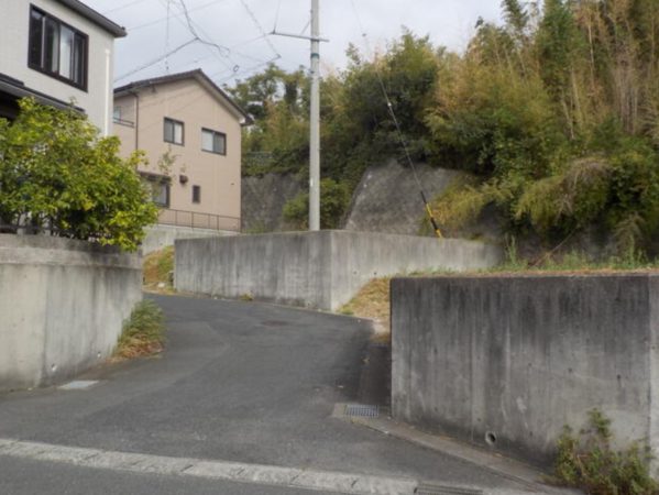 豊橋市西高師町、土地の画像です