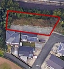 豊橋市、土地の画像です